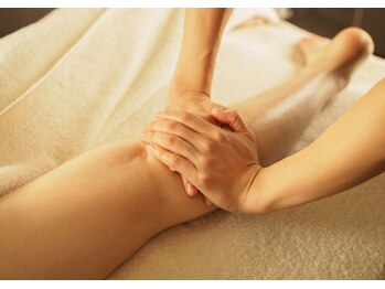 ツルハドラッグエステサロン 和歌山船尾店/<痩身>ふくらはぎ