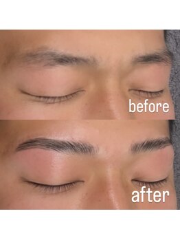 ハービー 高岳店(HARVEY)/お客様施術例