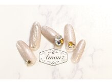 アモウズ(Amouz)/定額【テーマ:トパーズ】41