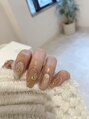 ビー 十日市(bii) ニュアンスネイル好きです☆