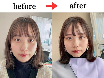 ジョリー(JOLi)/パーソナルカラー診断