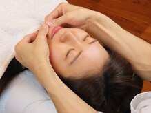 道下カイロプラクティック整体院/顎周りの施術