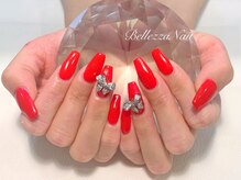ベレッツァネイル 大阪 日本橋(BellezzaNail)/ジェルネイル