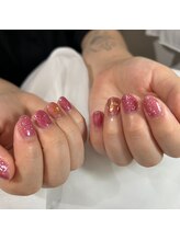 ネフレル/jrワンカラーアート2本