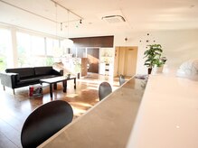セレンディピティ(Serendipity)の雰囲気（サロンを入るとゆったり整体とは思えない待合室で女性に評判です）