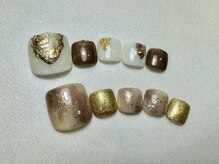 フェザー(Feather)/10種類から選べるデザイン☆foot