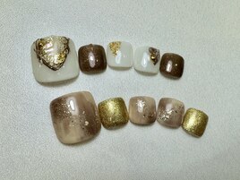 10種類から選べるデザイン☆foot