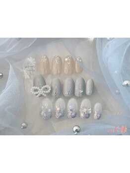 定額メニューのあるサロン