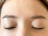 《黄金比×トレンド眉》 美眉スタイリング（眉wax脱毛）