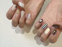 オーク 戸塚(OAK)/個性的アシメニュアンス