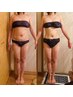 【浮腫を取りたい！】ダイエットお試し★－2キロを目標に！EMS付き180分