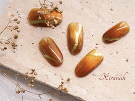 マグネットネイル