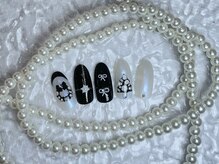 ミラン(MiRan)/クリスマスネイル