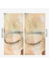 マーク(mark.)/眉を整えて朝をラクに！