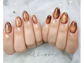 アイラッシュ アンド ネイル リボン 池袋店(RibboN)/[146]80分持ち込みやり放題¥7990