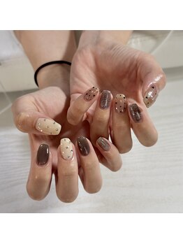 テラックス/アートネイル