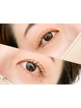 ボリュームのある目元にしたい