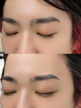 ブラン(BLANC)/メンズアイブロウ