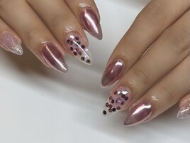 定額ネイル[新宿/新宿三丁目］