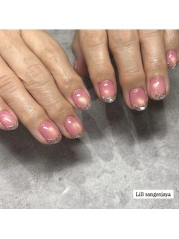 リブ 三軒茶屋(LiB)/ガラスフレンチデザイン