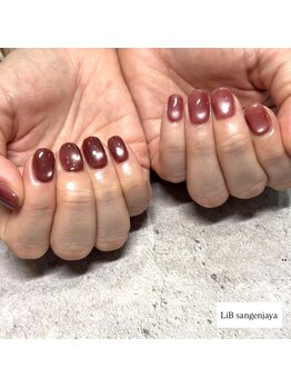 リブ 三軒茶屋(LiB)/チグハグマグネット