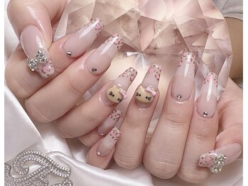 ネイルサロン フィエリア(Fielia)/スカルププチデザインコース