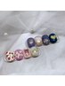 【ご新規様オフ無料】フットネイル☆親指アート¥7150