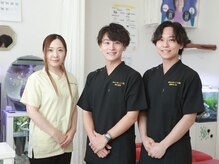 れもんせっこつ院 岐阜本院の雰囲気（スタッフ一同、全力でサポート致します!骨盤矯正/猫背/頭痛/腰痛）