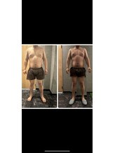 モアルポ 四日市(more repos)/初回のお客様のBefore &After