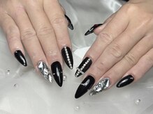 シリウス(SIRIUS)/ブラックネイル