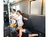 【ペアトレ】むくみ解消×下半身引き締めパーソナルトレーニング30分
