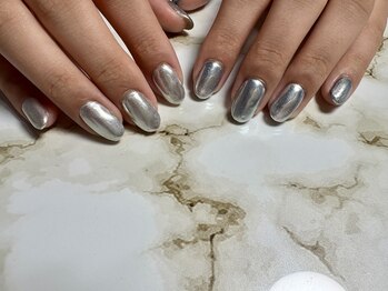 ドクターバード(DOCTORBIRDS)/マグネットとミラーネイル