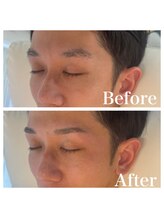 眉ラウンジ 豊田駅前店(眉LOUNGE)/メンズ眉毛サロン