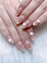 ララアンジュ(LaLa-Ange)/うるうるストーンネイル