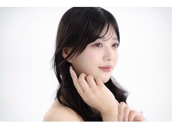 サニーラッシュ 栄店(Sunny Lash)の写真/長さもカールも両方欲しい!!そんな方は【アンドヘルシー】がオススメ♪パリエクが好きな方にも◎束感もOK!!