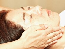 ほぐしてコリとる