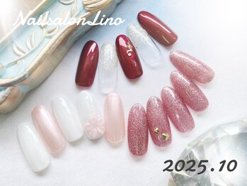 リノ(Lino)/10月シンプル定額