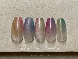 季節のシンプルデザイン2025/10