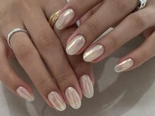 ジェイドネイル(jade.nail)/mirror/aurora [ミラーオーロラ]