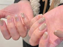 リスタバイネオリーブ(Resta by neolive)/チークネイル☆