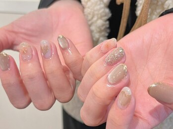 チークネイル☆