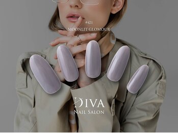 ディーバ 立川店(Diva)/冬のワンカラー