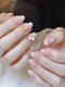 ジェミニ ネイル(GEMINI nail)の写真/上品で洗練されたシンプル大人可愛いネイルはお任せください♪派手なネイルができない方にもオススメ◎