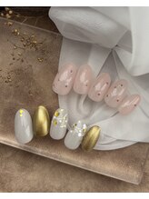 ベリル(Beryl)/【ハンド】12月デザイン