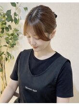 もむスパ 新宿店(Momu Spa) 多川