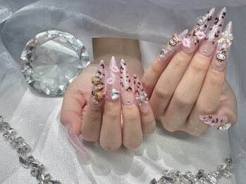 持ち込みフルアート