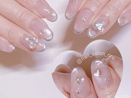 マグネットネイル