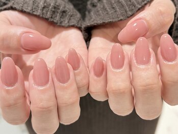 ちゅるんワンカラー