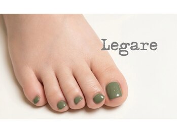 レガーレ 蒲田(Legare)/フットワンカラー　蒲田