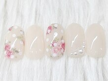 カワイイは正義/定額ネイルです